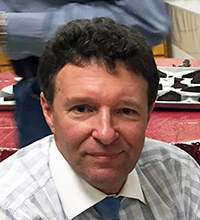 Chuck Brill, Director